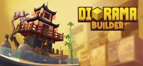 Diorama Builder Build 16819770 (TENOKE Release) cover art