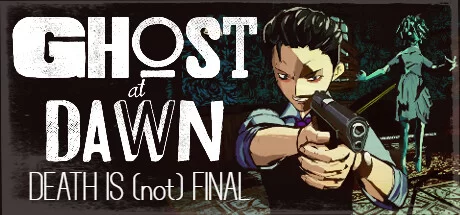 GHOST at DAWN v666.1.1 cover art