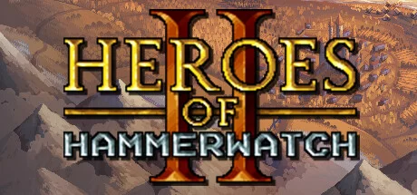 Heroes of Hammerwatch 2 v132 + Multiplayer cover art