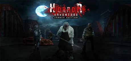 Horror Adventure Zombie Edition Build 16668307 cover art