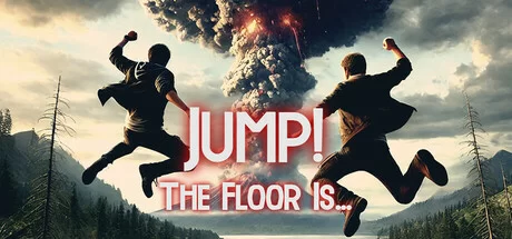 JUMP The Floor Is Build 16957809 (TENOKE Release) cover art