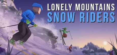 Lonely Mountains Snow Riders (TENOKE) v1.3.1 + all DLC cover art