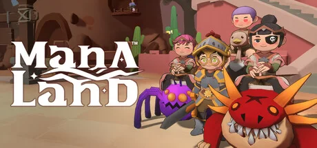 Mana Land Build 2025.01.21 cover art