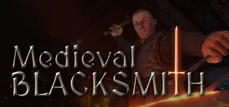 Medieval Blacksmith (TENOKE): Update v20250801 cover art