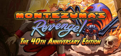 Montezumas Revenge The 40th Anniversary Edition Build 16785896 (TENOKE Release) cover art