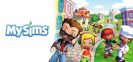 MySims Build 17730977 cover art