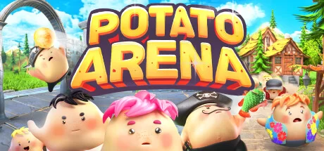 Potato Arena Build 16917054 (TENOKE Release) cover art