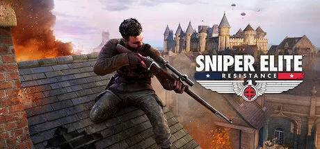 Sniper Elite Resistance v1.30 + all DLC cover art