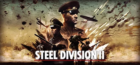 Steel Division 2 (RUNE): Update v168061 + all DLC cover art