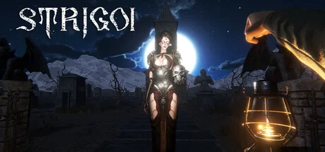 Strigoi Build 17015368 (TENOKE Release) cover art