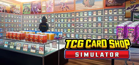 TCG Card Shop Simulator Build 21402646 cover art