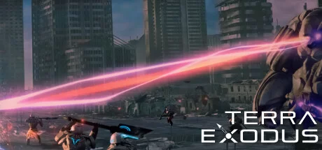 Terra Exodus Build 16937488 (SKIDROW Release) cover art