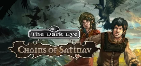 The Dark Eye Chains of Satinav v3.0.351 (SKIDROW Release) cover art