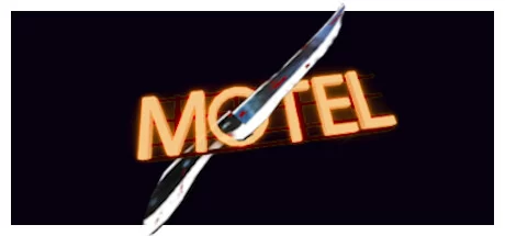 The motel Build 16956860 (TENOKE Release) cover art
