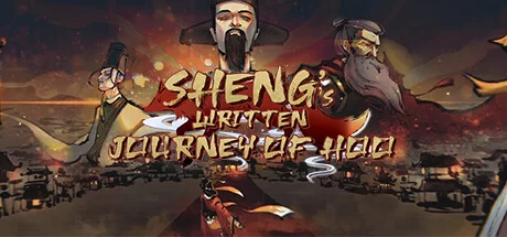 The Shengs Written Journey of Hoo Build 17091851 (TENOKE Release) cover art