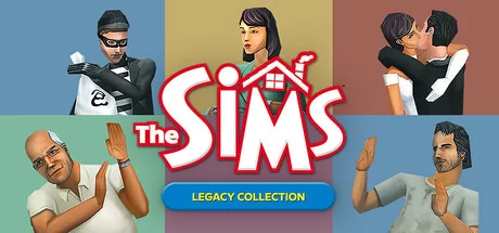 The Sims Legacy Collection (TENOKE Release): Update v20250227 cover art