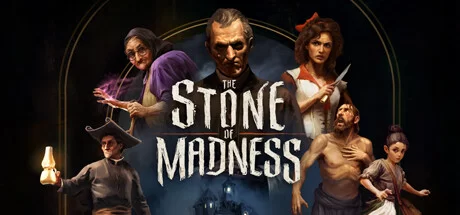 The Stone Of Madness Build 17062842 (SKIDROW Release) cover art
