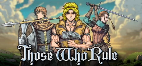Those Who Rule (TENOKE): Update v1.4.2 cover art