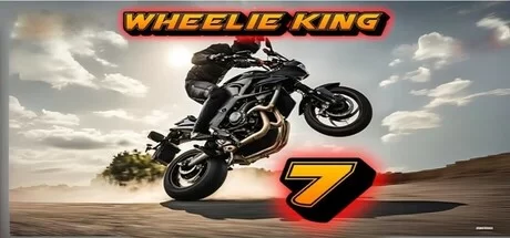 Wheelie King 7 Motorbike simulator 3D Build 16892081 (TENOKE Release) cover art