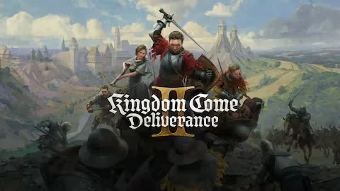 Kingdom Come Deliverance 2 Gold Edition v1.5.3 + all DLC cover art