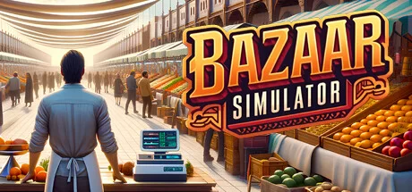 Bazaar Simulator v0.1.2 cover art