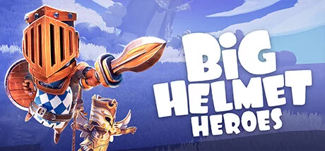 Big Helmet Heroes v1.0 (FLT Release) cover art