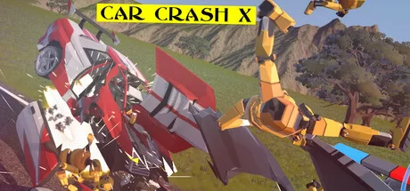 Car Crash X Build 17428849 (TENOKE Releasae) cover art