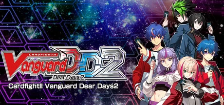 Cardfight Vanguard Dear Days 2 v1.2.2 cover art