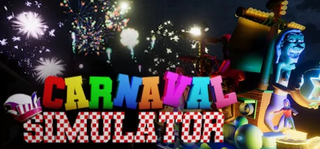 Carnaval Simulator Build 17475941 (TENOKE Release) cover art