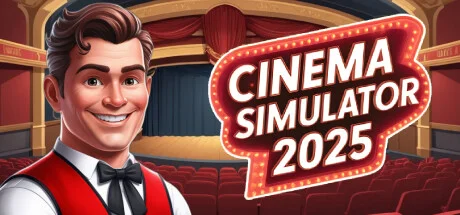 Cinema Simulator 2025 v0.1.4 cover art