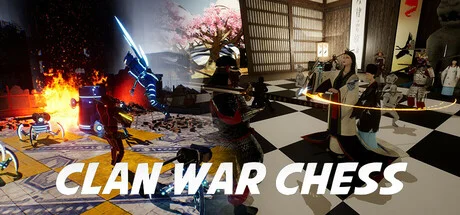 Clan War Chess Build 17179223 (TENOKE Release) cover art