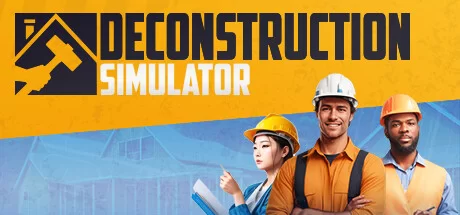 Deconstruction Simulator (TENOKE): Update v1.4.0 cover art