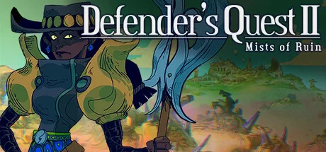 Defenders Quest 2 Mists of Ruin Build 17203431 (TENOKE Release) cover art