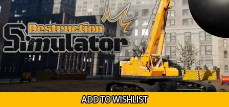 Destruction Simulator Build 2025.02.07 cover art