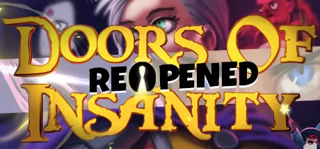 Doors of Insanity ReOpened Build 17412800 (TENOKE Release) cover art
