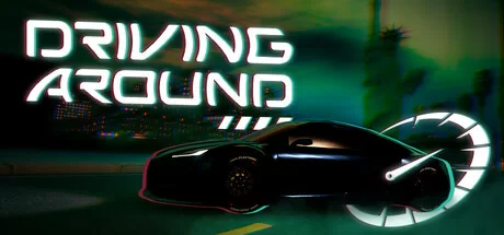 Driving Around Build 17059872 (TENOKE Release) cover art