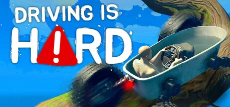 Driving Is Hard v2.0.7 (TENOKE Release) cover art