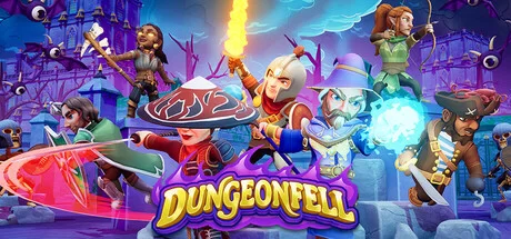Dungeonfell Build 17457188 (TENOKE Release) cover art
