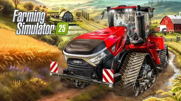 Farming Simulator 25 v1.19.0.0 + all DLC cover art