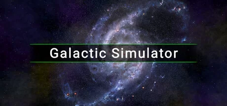Galactic Simulator Build 17250721 (TENOKE Release) cover art