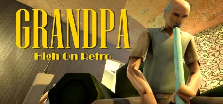 Grandpa High on Retro (TENOKE): Update v20260514 cover art