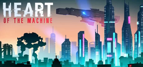 Heart of the Machine v1.111 cover art