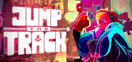 Jump the Track (TENOKE Build 18643904) cover art