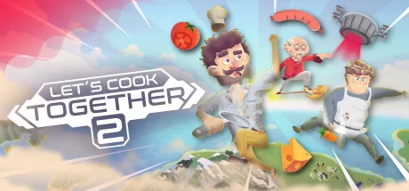 Lets Cook Together 2 Build 17091294 (TENOKE Release) cover art