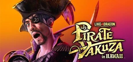 Like a Dragon Pirate Yakuza in Hawaii v1.14 + all DLC cover art
