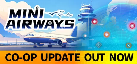 Download game Mini Airways (TENOKE): Update v1.2.23 latest version
