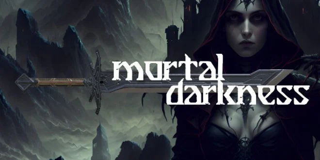 Mortal Darkness Build 16549589 (TENOKE Release) cover art