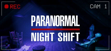 Paranormal Night Shift v1.0.9 Build 17322325 - TENOKE cover art