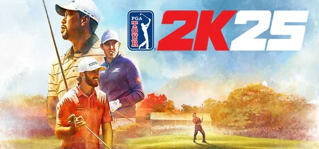 PGA TOUR 2K25 Build 21251646 (Season 5) cover art