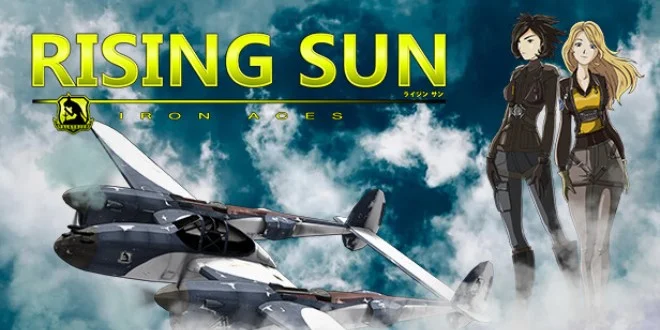 Rising Sun Iron Aces Build 17462444 (TENOKE Release) cover art